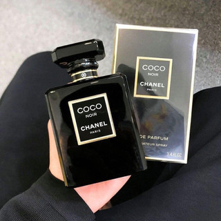 Nước hoa nữ coco noir paris edp 100ml