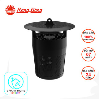 Đèn bắt muỗi Rạng Đông ĐBM01, công suất 5W, có quạt hút an toàn vệ sinh môi trường