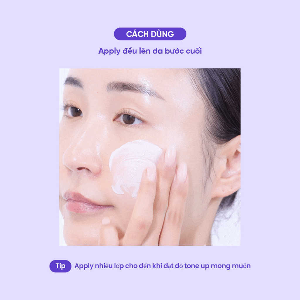 KCN beplain Sunmuse filter lai Nâng Tone &amp; Hiệu chỉnh da SPF 50+ PA++++ 50mL