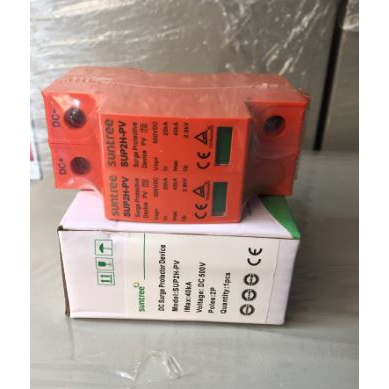 Chống sét Suntree DC 2P 500VDC SUP2H-PV