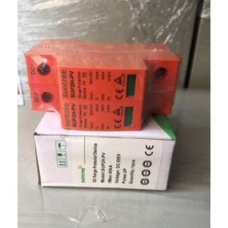Chống sét Suntree DC 2P 500VDC SUP2H-PV