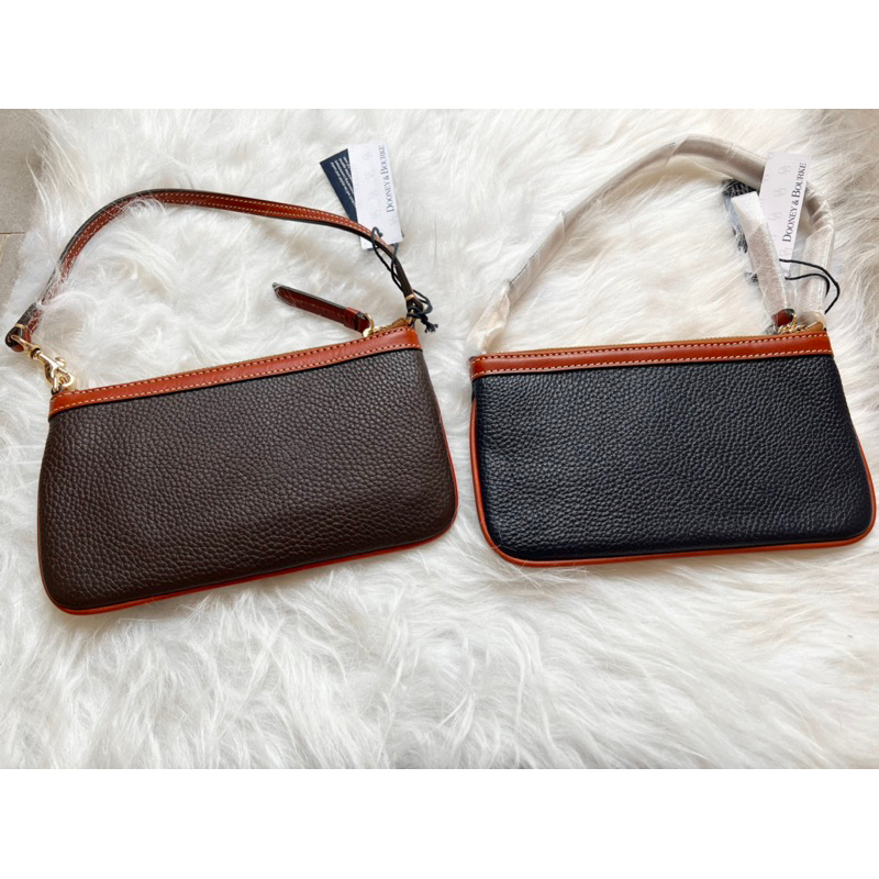 Túi kẹp nách nữ Dooney&Bourke