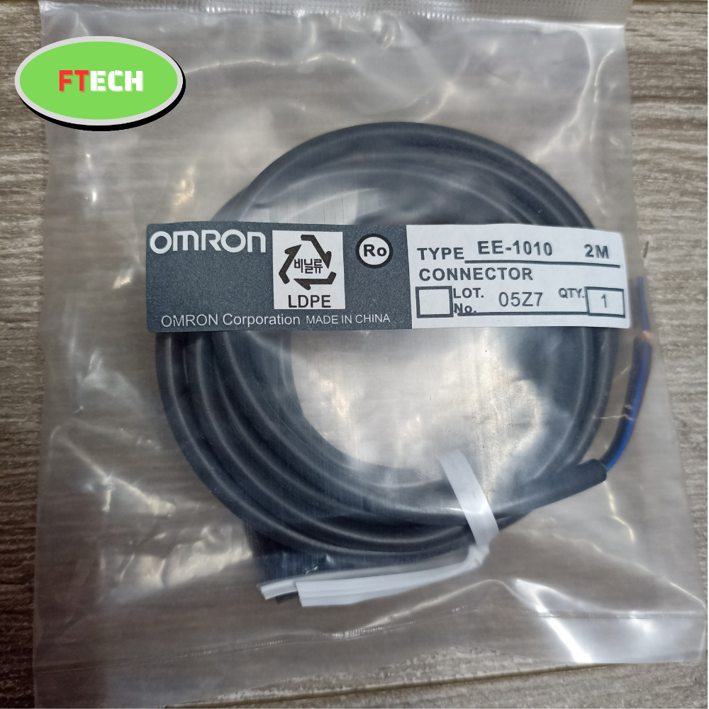 Dây Nối Cảm Biến Quang OMRON EE-1010 Dài 2M