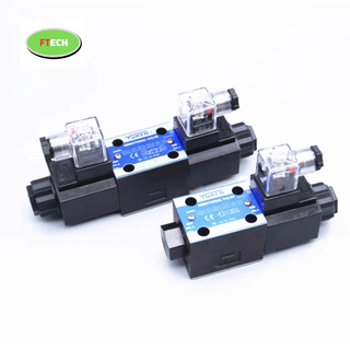 Van thủy lực van điện từ điều hướng yuci yuken dsg-01 series