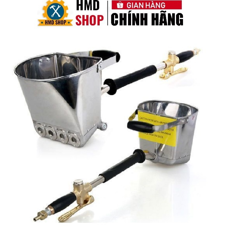 Súng phun vữa