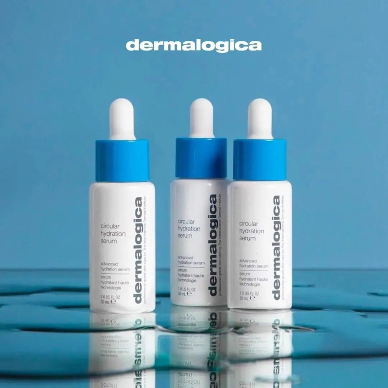 Tinh chất cấp ẩm chuyên sâu Dermalogica Circular Hydration Serum💦