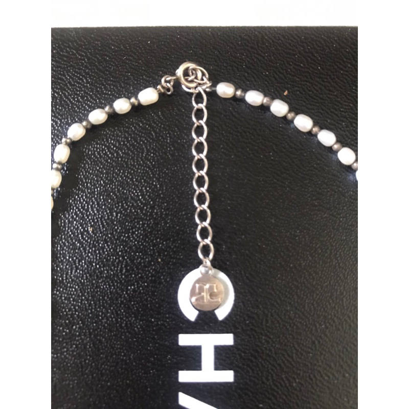 Vòng cổ chocker COURREGES