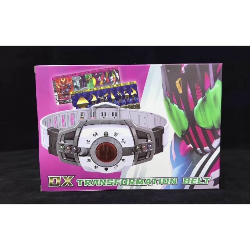 Đồ chơi Kamenrider Decade Dx Decade Bootleg