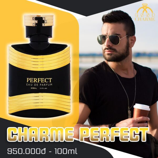 Nước Hoa Nam Good Charme Perfect 100ml