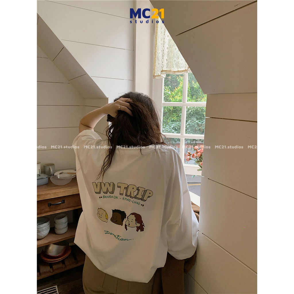 Áo thun tay lỡ MINION CLOTHING phông Unisex nam nữ tee oversize form rộng pull Ulzzang Streetwear Hàn Quốc vải mềm A3515