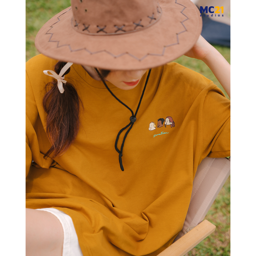 Áo thun tay lỡ MINION CLOTHING phông Unisex nam nữ tee oversize form rộng pull Ulzzang Streetwear Hàn Quốc vải mềm A3515