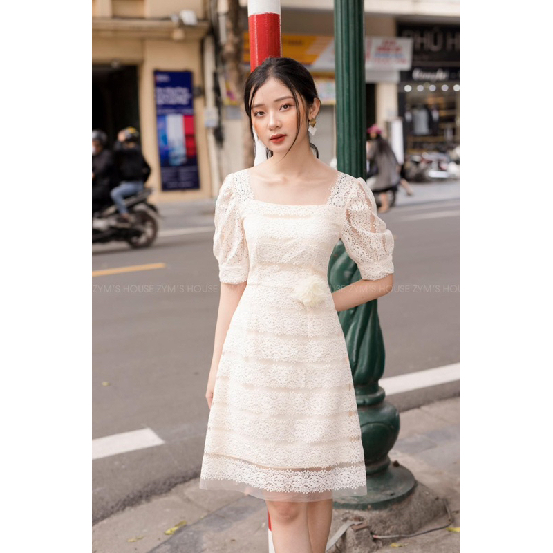 Thanh lý váy Zym house size S