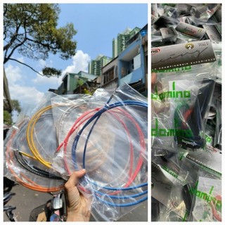 Dây ga thái+ cùm tăng tốc domino , dây ga đủ màu cực bền