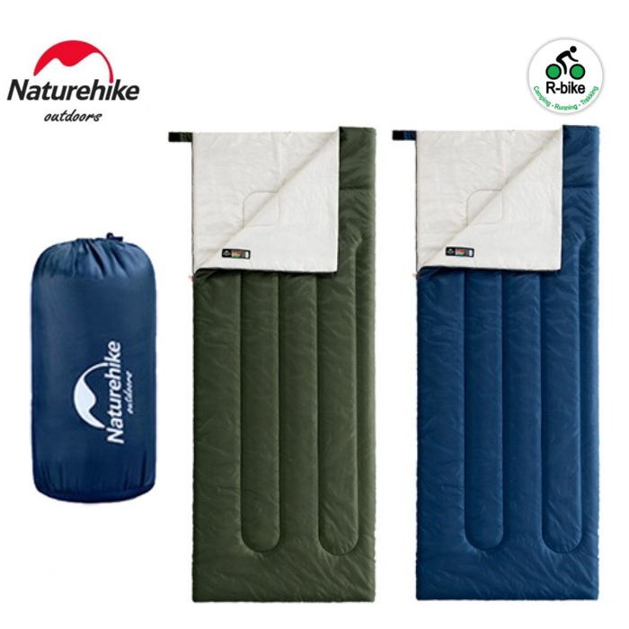 Túi Ngủ Du Lịch Dã Ngoại Văn Phòng Gấp Gọn Siêu nhẹ (size M-L) NatureHike NH19S015-D