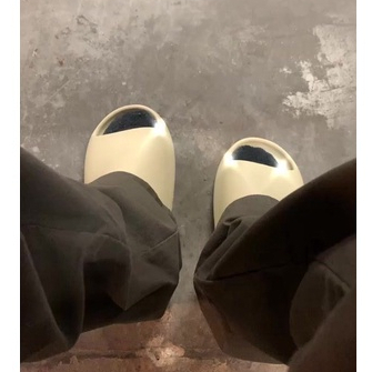 Dép bánh mỳ EZI quai ngang - Màu trơn  sang xịn - size unisex - chuyên bán store