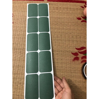 GIẤY DÁN BẢO VỆ 5S3P