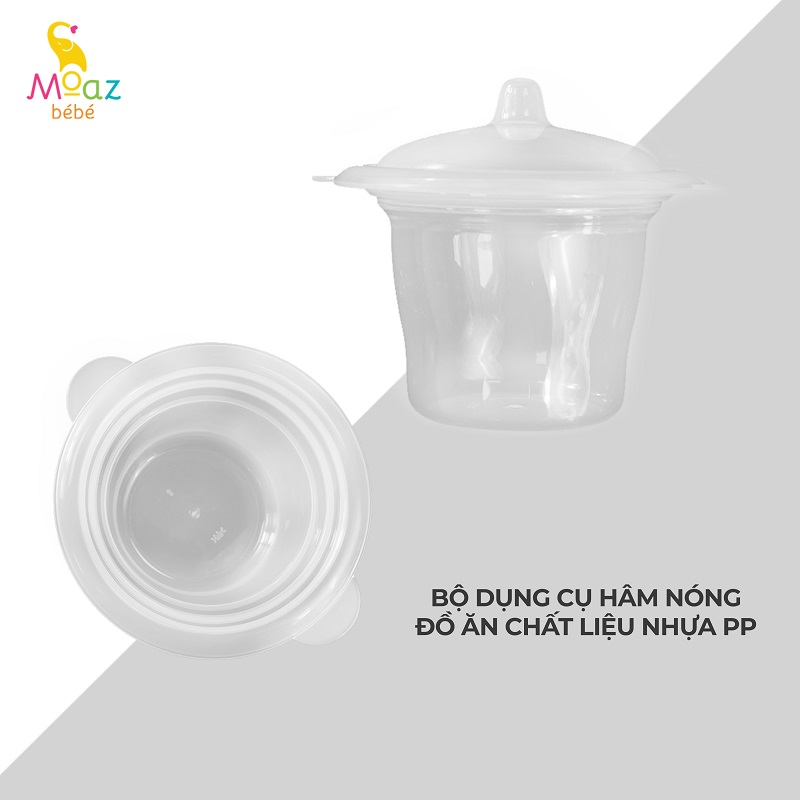 MÁY HÂM SỮA MOAZ BÉBÉ MB039 - CHÍNH HÃNG