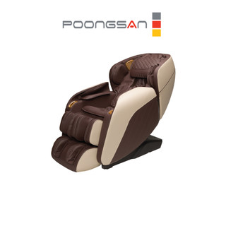 Ghế massage poongsan mcp-303 công nghệ không trọng lực zero gravit - hàng chính hãng nhập khẩu hàn quốc