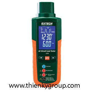 MÁY PHÂN TÍCH MẠCH ĐIỆN AC EXTECH CT70