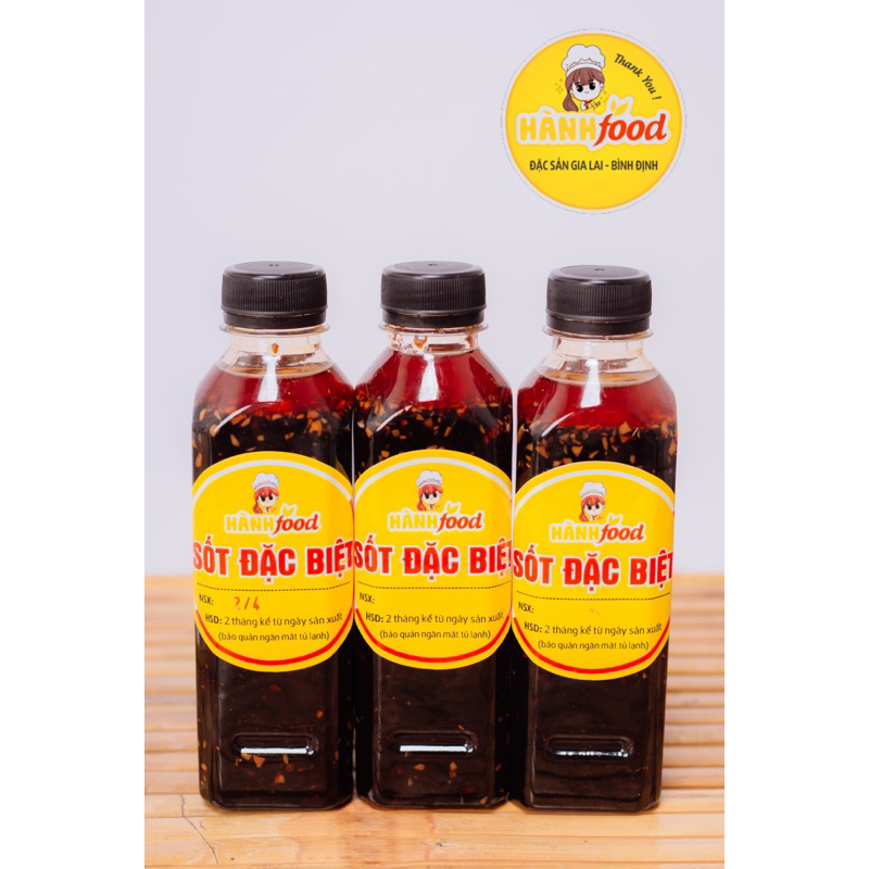 SỐT TRỘN ĐẶC BIỆT HF