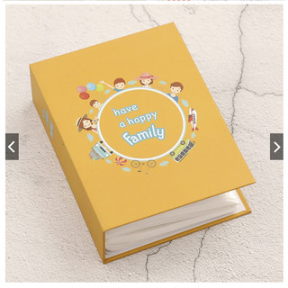 Album ảnh 6x9 đựng được 200 ảnh