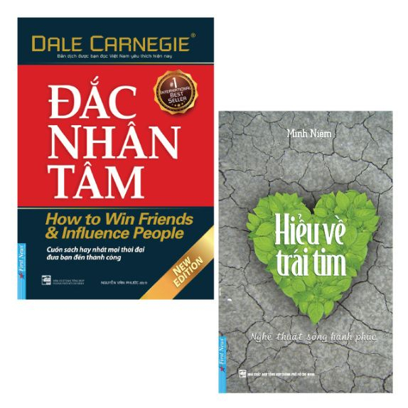 Sách - Hiểu về trái tim - Đắc Nhân Tâm - H2.1