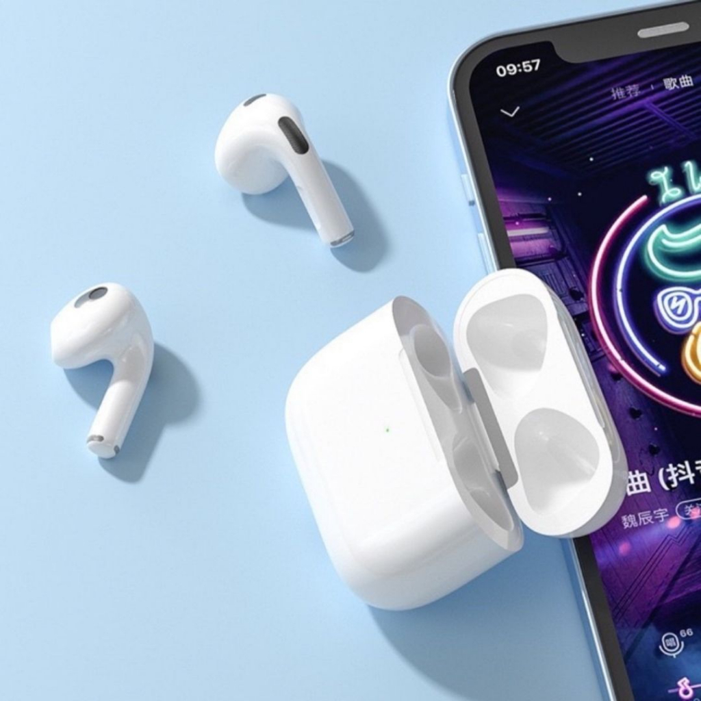 Tai nghe Bluetooth AP3 KTA cao cấp Full tính năng cảm ứng cực nhạy giành cho các điện thoại ThinkSkyCn1 binguyenmvym  sh | BigBuy360 - bigbuy360.vn