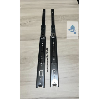 2 cái Ray tủ hộc kéo 3 tầng bản 42mm hành chính hãng