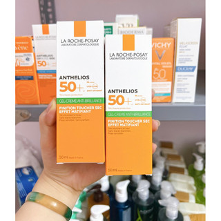 Kem Chống Nắng La RochePosay Anthelios XL Dry Touch GelCream SPF 50+ 50ml