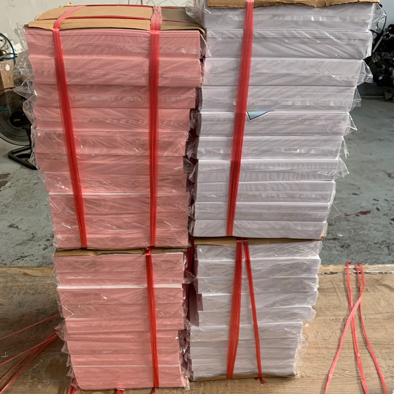 Giấy in carbonless A4  - in hoá đơn không dùng giấy than