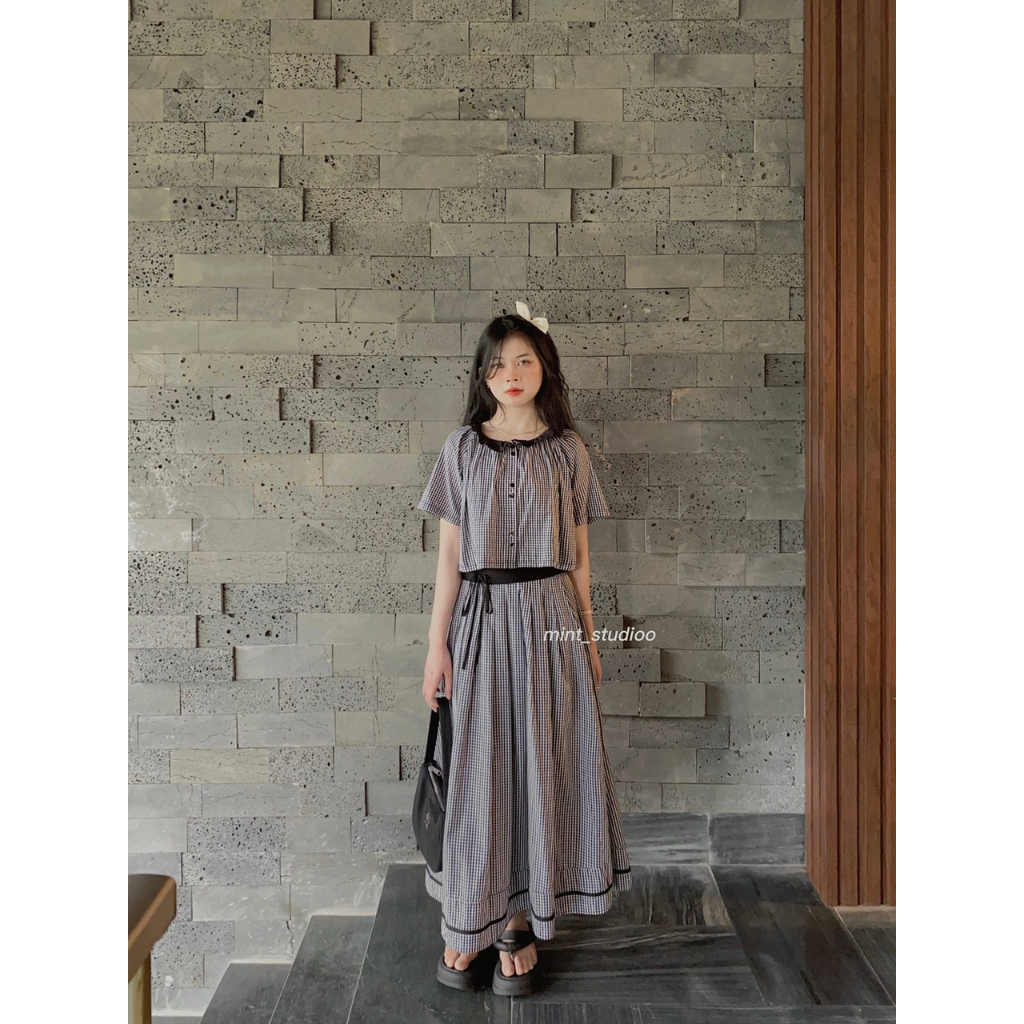 Wooji Set kiểu hàn