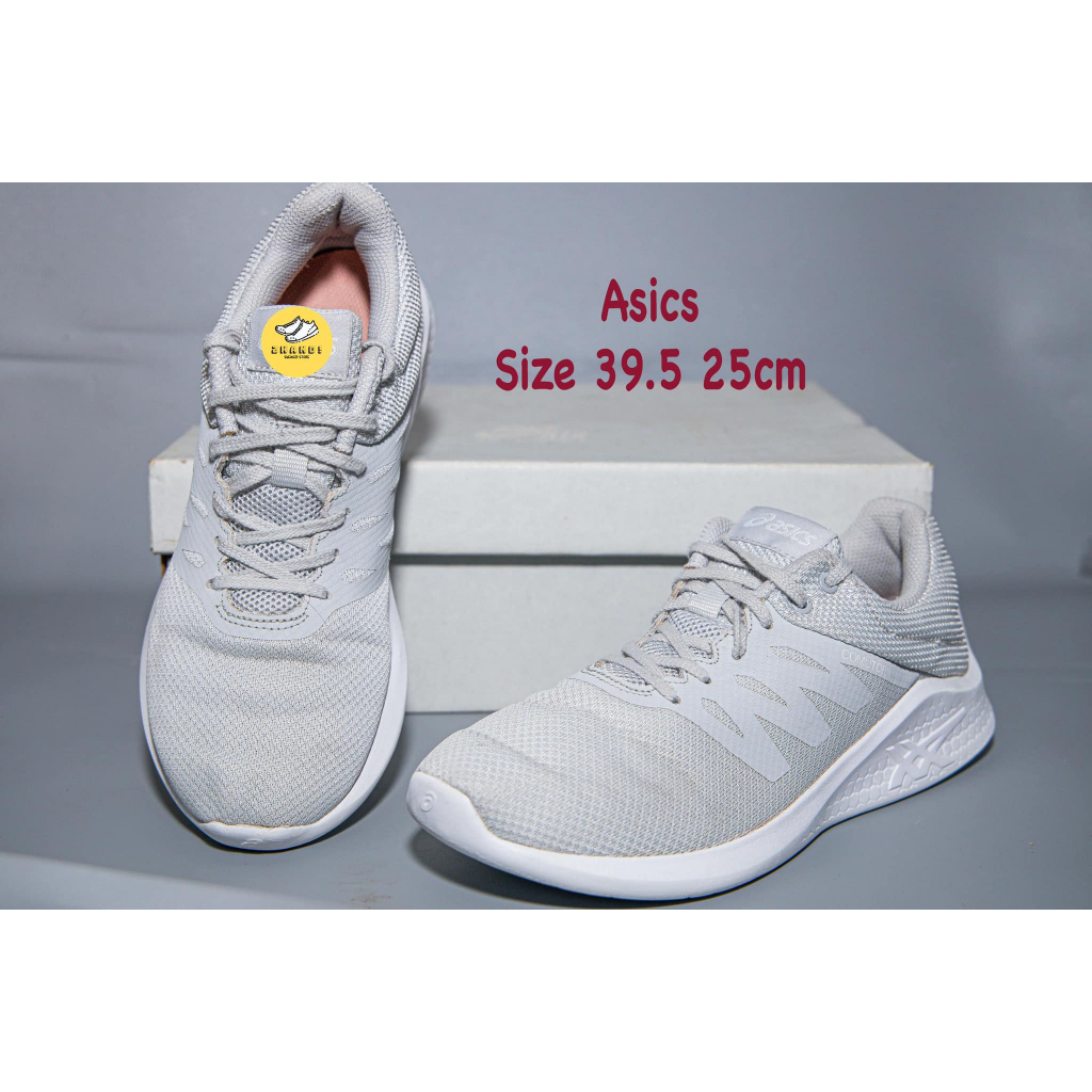 Giày nam/nữ  Asics - Comutora Womens Trainers Lightweight Running Shoes, màu trắng