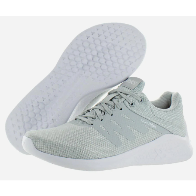 Giày nam/nữ  Asics - Comutora Womens Trainers Lightweight Running Shoes, màu trắng