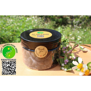Hà thủ ô hoàn LIGHT GARDEN 200gr