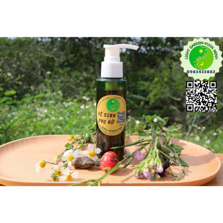 Dung dịch vệ sinh LIGHT GARDEN 100ml