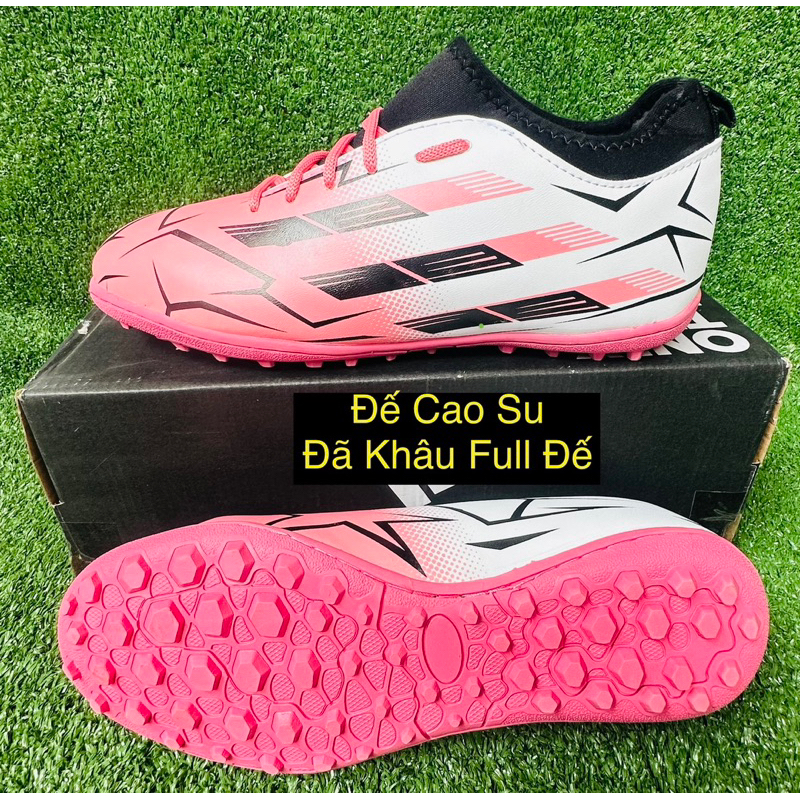Giày đá bóng,giày đá banh sân cỏ nhân tạo