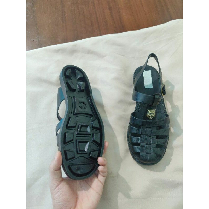 DÉP SANDAL RỌ GUCCI