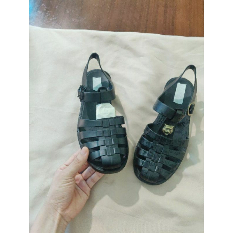 DÉP SANDAL RỌ GUCCI