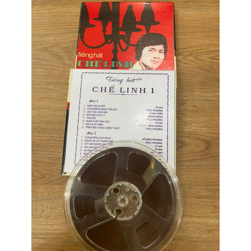 Băng cối CS CHẾ LINH