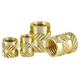 Combo 10 đai ốc cấy nhiệt M3 cho máy in 3D, máy in voron
