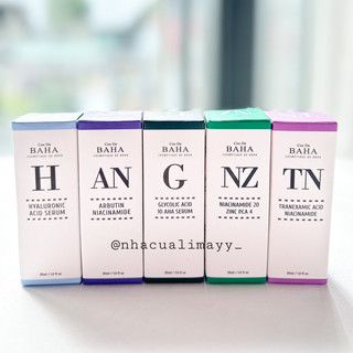 Serum dưỡng da cos de baha 30ml
