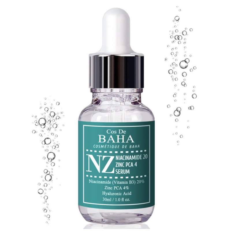 Serum dưỡng da Cos De BAHA 30ml