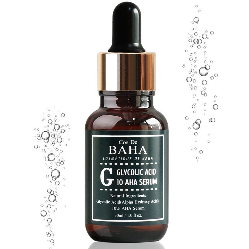 Serum dưỡng da Cos De BAHA 30ml