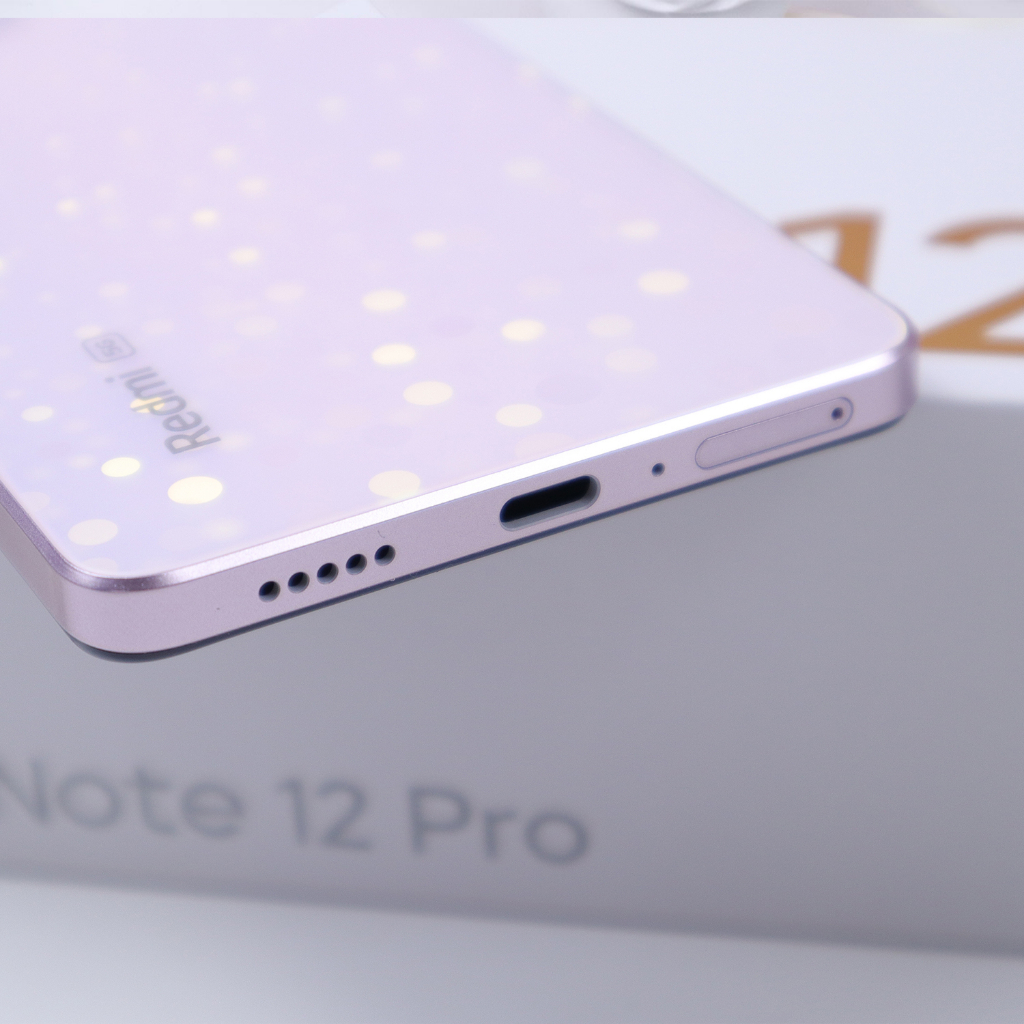 Điện thoại Xiaomi Redmi Note 12 Pro