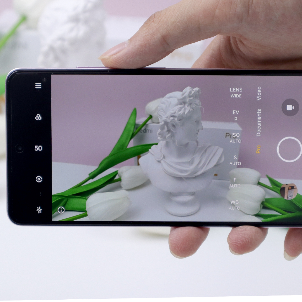 Điện thoại Xiaomi Redmi Note 12 Pro