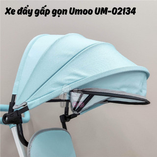 Xe đẩy du lịch gấp gọn Umoo (Giao 2h HCM)