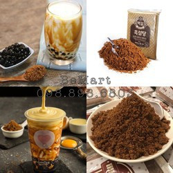 Đường Nâu Hàn Quốc Bịch 100gr