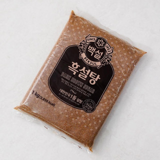 Đường Nâu Hàn Quốc Bịch 100gr