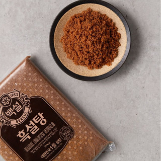 Đường Nâu Hàn Quốc Bịch 100gr