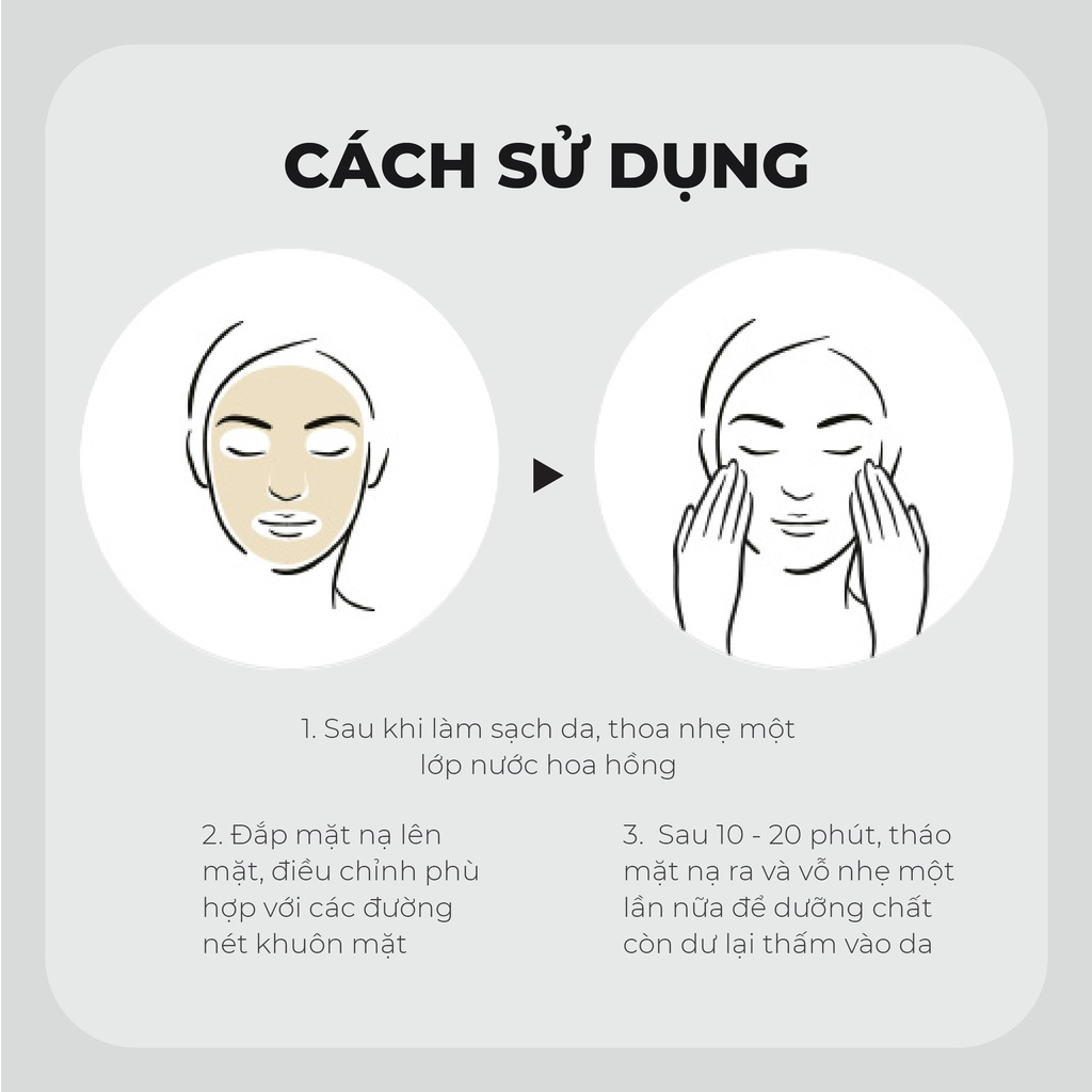 Mặt nạ săn chắc da Candid Premium Peptide 5 Complex Mask